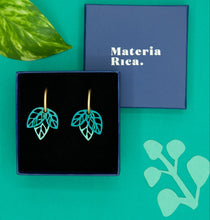 Cargar image en el visor de la galeria, MATERIA RICA - Rustling Leaves Green
